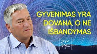 ŽEMIŠKAS GYVENIMAS ATRODĖ KAIP MIGLOTAS SAPNAS – GYVENIMAS PO MIRTIES  Klinikinė mirtis  NDE