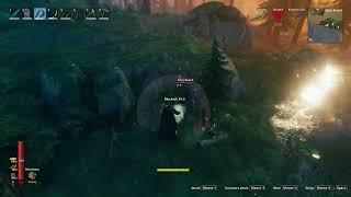 Valheim - A two stars Greydwarf vs a parry