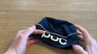 Why we bought this cycling cap -- POC Sports Mens Avip Road