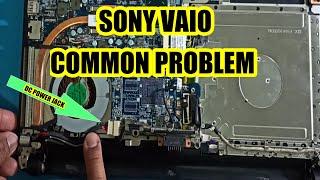 How to fix sony laptop no power #sony #sonyvaio #sonylaptopnopower #sonyseries #diy #tutorial