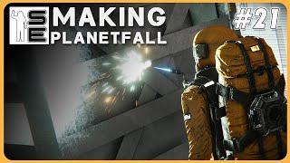  Time to End this - S2-E21 - Making Planetfall  Space Engineers