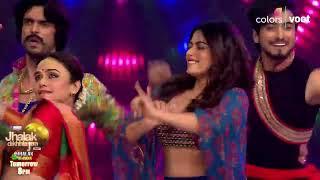 JHALAK DIKHHLA JAA  COLORS  SAT-SUN - 800PM