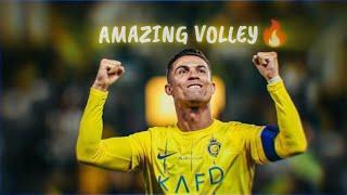 Cristiano Ronaldo Amazing Volley Kings Cup Semi Final Edit Status