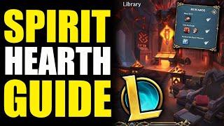  Full Guide Spirit of Hearth-Home League of Legends