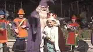 A Day At Disneyland Full Video 1993-1994 version