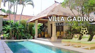 Villa Gading Seminyak Bali