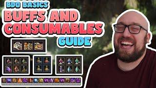 2024 Buffs and Consumables Guide for Black Desert Online  BDO Basics