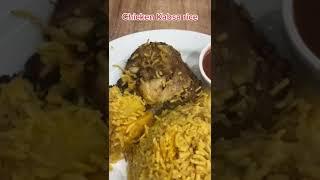 Chicken Kabsa for 295 tk