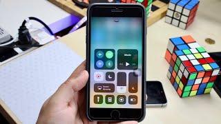 iOS 11.2 BETA 5 On iPHONE 6S  6S PLUS Review