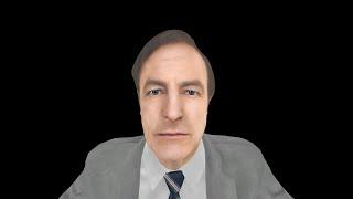 3d Saul Goodman but in Gmod