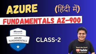 Microsoft Azure Fundamentals AZ-900  Class 2 About Azure Regions  Zones 