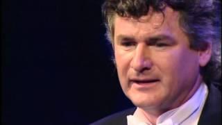 John McDermott- The Old Man LIVE