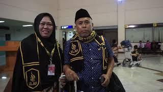 Testimoni Jamaah Umrah 2019  Bpk Tursila