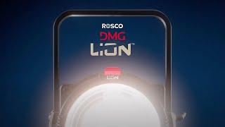 Rosco DMG LION Teaser Video