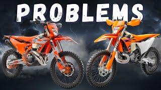 KTM EXC TBI Problems Error Codes Engine Bogging & More