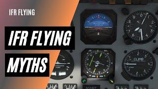 4 Myths About IFR Flying  Instrument Checkride