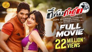 Race Gurram Telugu Full Movie  Allu Arjun  Shruti Haasan  Thaman S  Allu Arjun New Movie  LNP