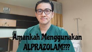 TIPS AGAR AMAN MENGGUNAKAN ALPRAZOLAM