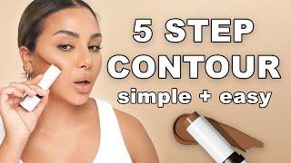 How To Contour Your Face In 5 Easy Steps