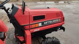 Mitsubishi MT14