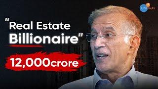 Real Estate Billionaire On Investments Entrepreneurship Wealth Loans & Adani  Dr. Hiranandani