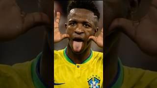 Vinicius Junior bardzo chce wygrac Copa America z Brazylią?