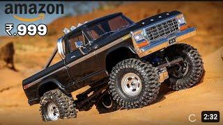 Rc Big Monster Truck Review & Testing  Amazing RC Car 