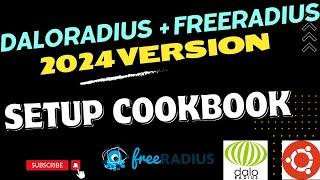 What Will I Do in 2024 When Installing DaloRADIUS and FreeRADIUS on Ubuntu Server