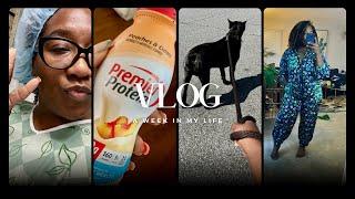 VSG VLOG  Week in my life • My surgery was almost canceled • Surgery Day • DVF for Target & more