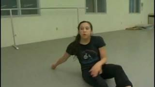 Vanessa Carlton - White Houses Dance Rehearsal Harmonium DVD