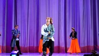 Uzbek Dance - Dilhiroj  Advantour
