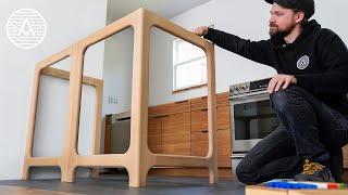 Building Furniture from the Outside In...