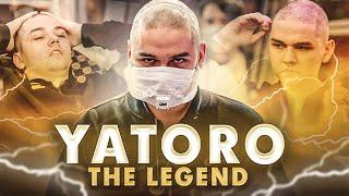 15 legendary plays of YATORO that made him famous