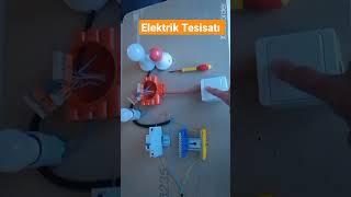 Elektrik Tesisatı.