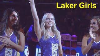 Meet The 2019-2020 Los Angeles Laker Girls