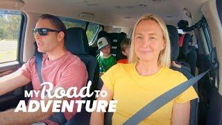 Travel to Nambucca Heads - Brooke Hanson - ‘My Road to Adventure’