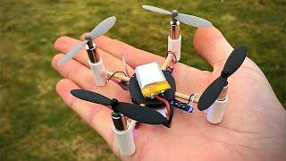 #drone how to make a drone at home