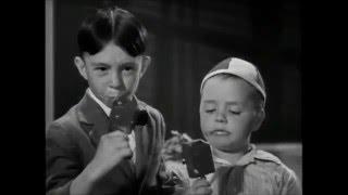 The Little Rascals Our Gang TV 1955 - Opening and Closing Theme With Snippets