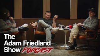 The Adam Friedland Show Podcast - Mike Recine - Episode 45