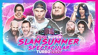 2020 Super SlamSummer Spectacular Turbo 2020