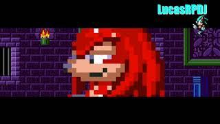 Knuckles Switch Problem Collab Final Entry - End Error