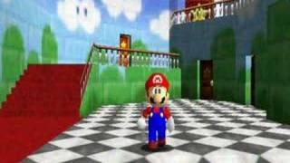 Mario 64 Movie Maker Testing