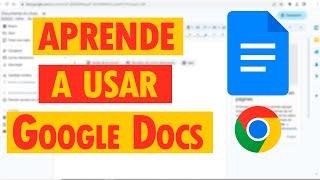 Google Docs la Herramienta DEFINITIVA para Trabajar en Equipo
