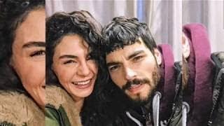 Hercai  12.Bölüm Kamera Arkası