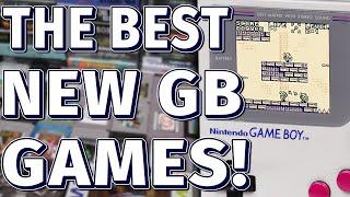 Top 10 Best Game Boy Indie Games HOMEBREW