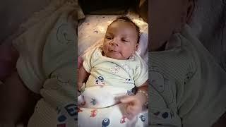 What A 2Weeks Baby Did After His Circumcision To Stop Mummy From Crying..#my #shorts #viral #video