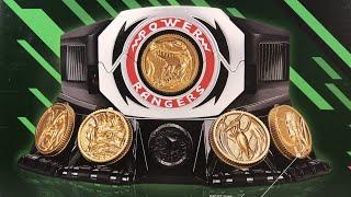 Power Rangers Lightning Collection Power Morpher Review