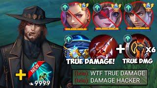 CLINT FULL TRUE DAMAGE BUILD CAN EASILY DOMINATE META ENEMIES CLINT BEST BUILD THIS NEW SEASON