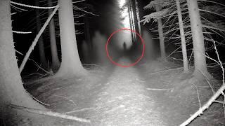 Most Disturbing Creatures Caught on Trail Cam 2024