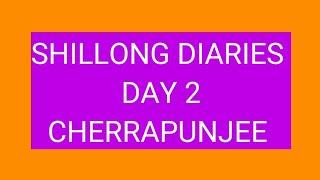 SHILLONG - CHERRAPUNJEE..#cherrapunjee #wetplace #shillongdiary #wanderlust #traveller